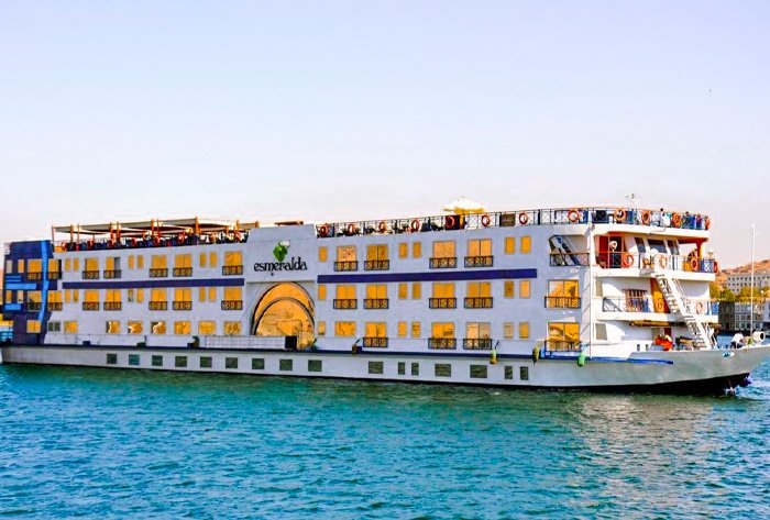 Esmeralda Nile Cruise