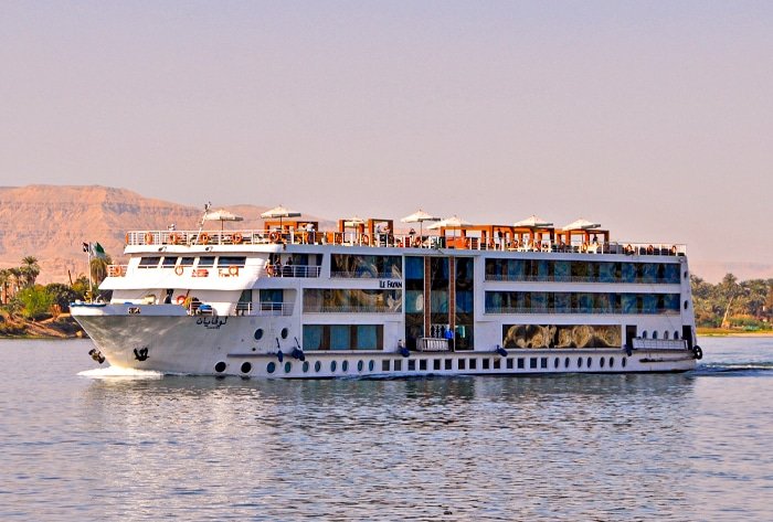 Le Fayan Nile Cruise