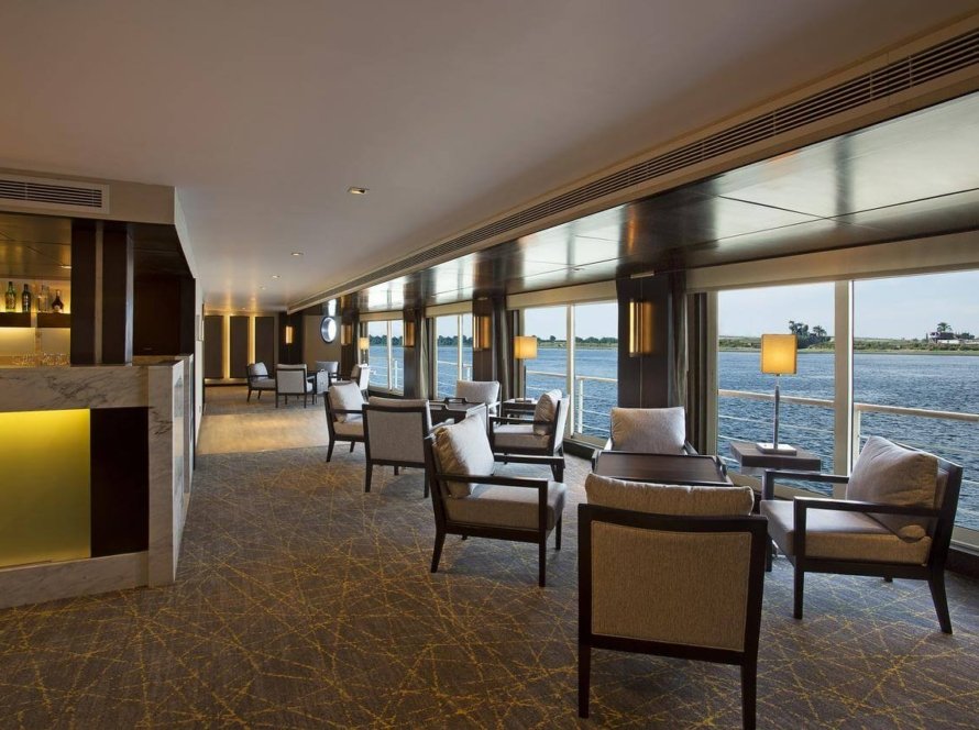 Luxury Oberoi Philae Nile Cruise4
