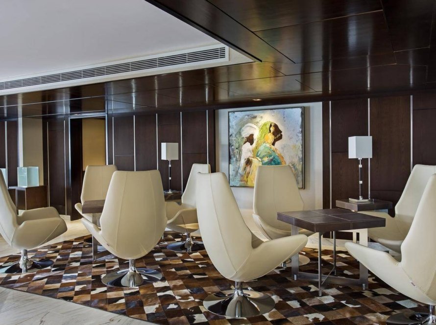 Luxury Oberoi Philae Nile Cruise5