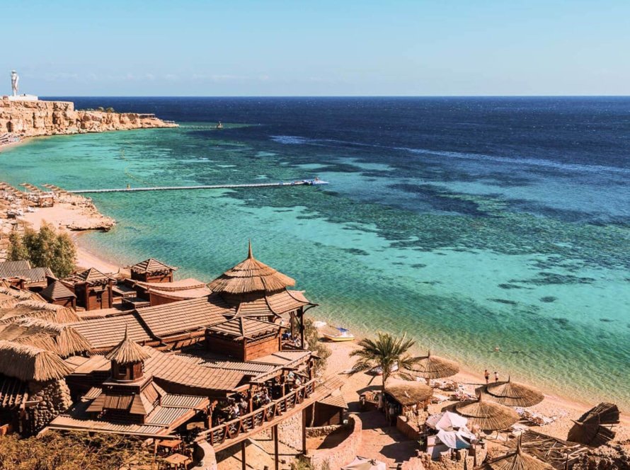 One-of-the-wonderful-beaches-of-Sharm