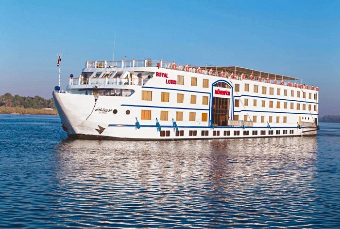 Movenpick Royal Lotus Nile Cruise