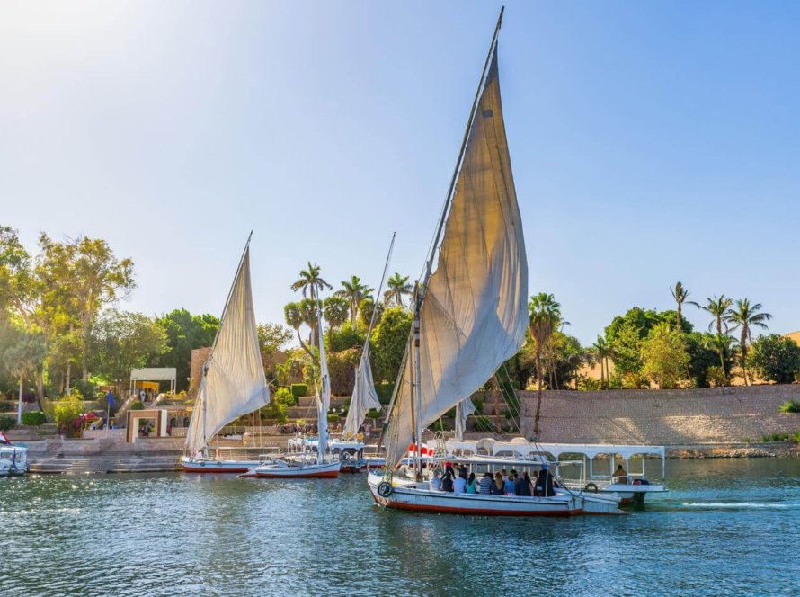 Top Aswan Attractions