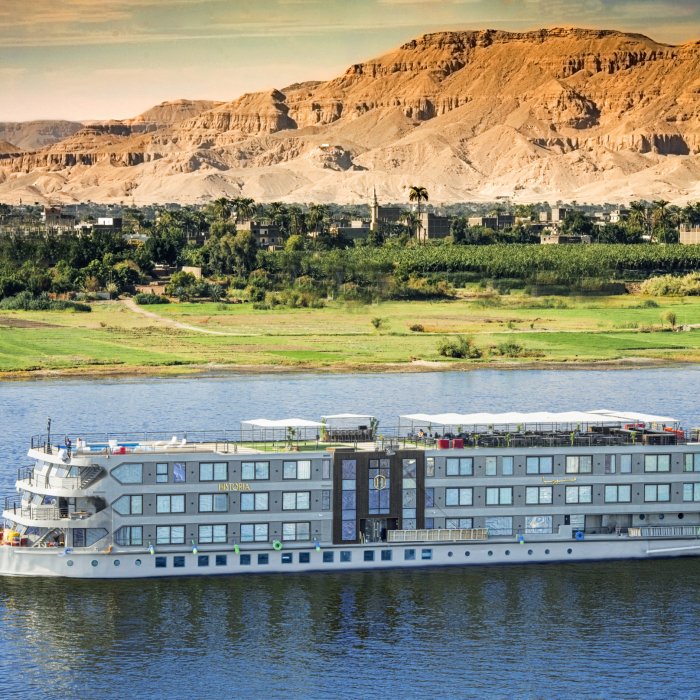 Best Nile Cruises in Egypt